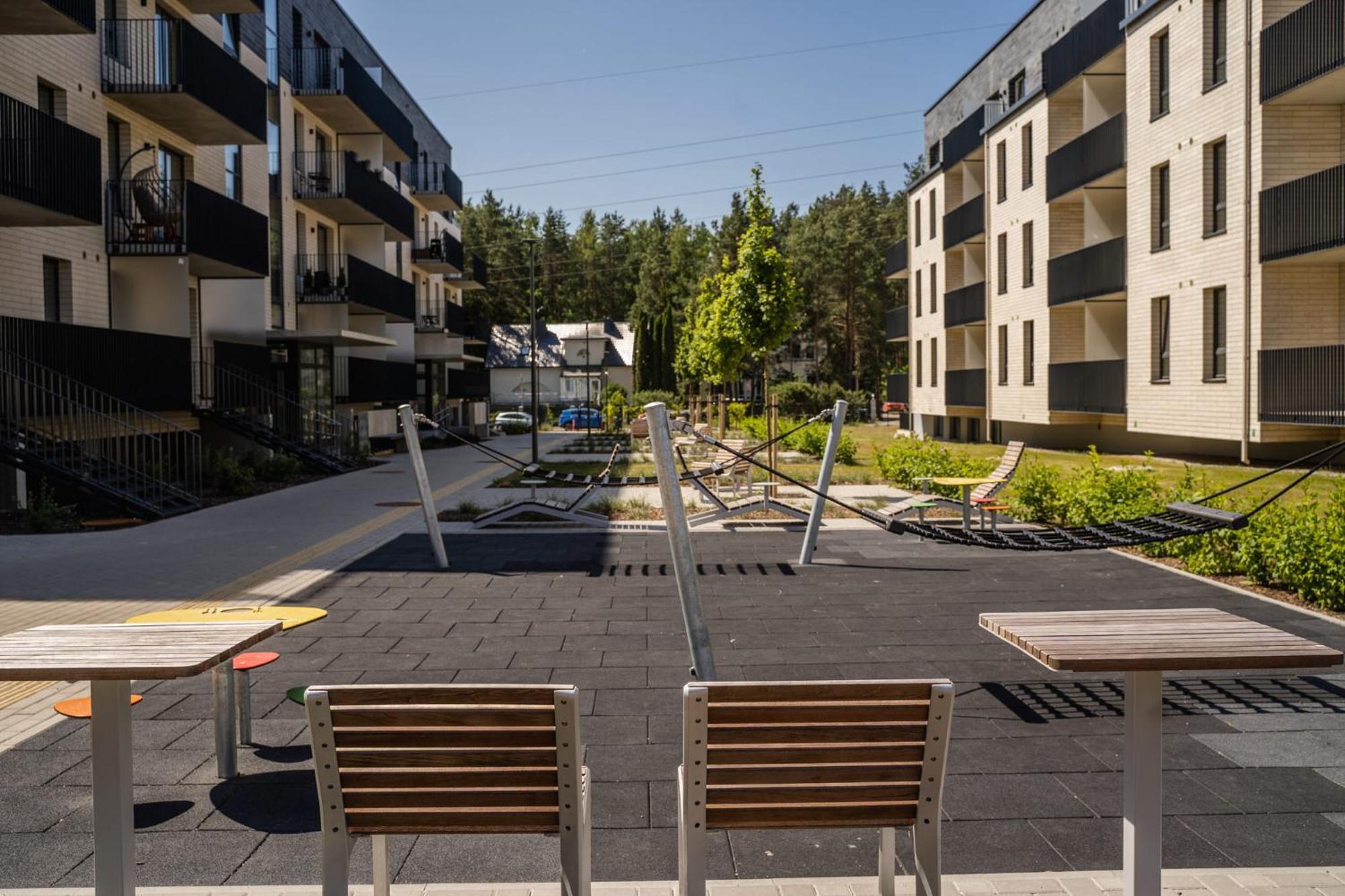 Lazdyneliu Vingis, Free Underground Parking, Long Stays Welcome VNO Exterior foto