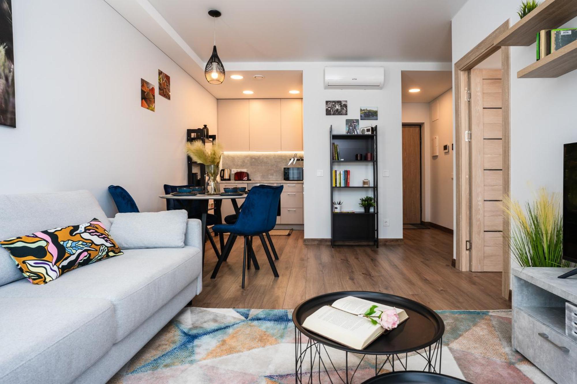 Lazdyneliu Vingis, Free Underground Parking, Long Stays Welcome VNO Exterior foto