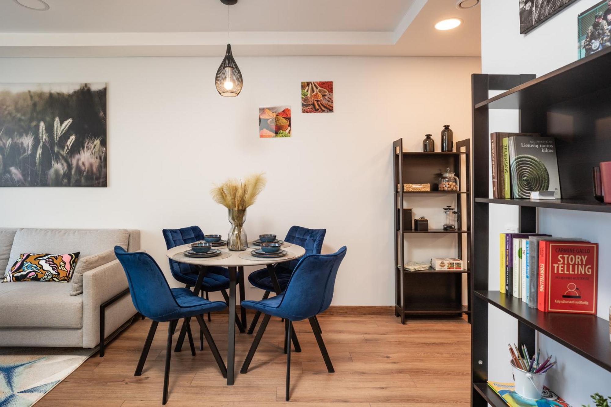Lazdyneliu Vingis, Free Underground Parking, Long Stays Welcome VNO Exterior foto