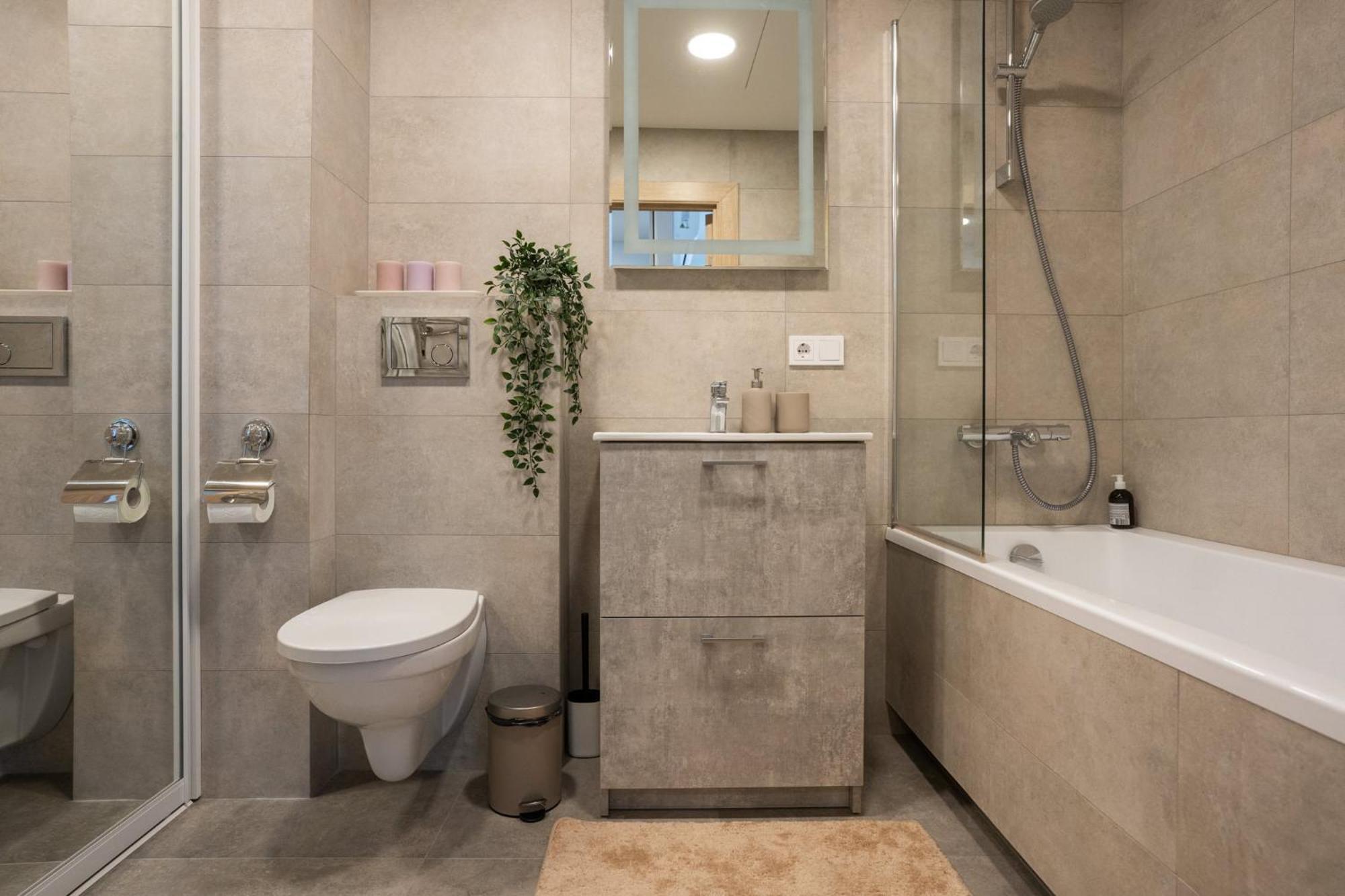 Lazdyneliu Vingis, Free Underground Parking, Long Stays Welcome VNO Exterior foto