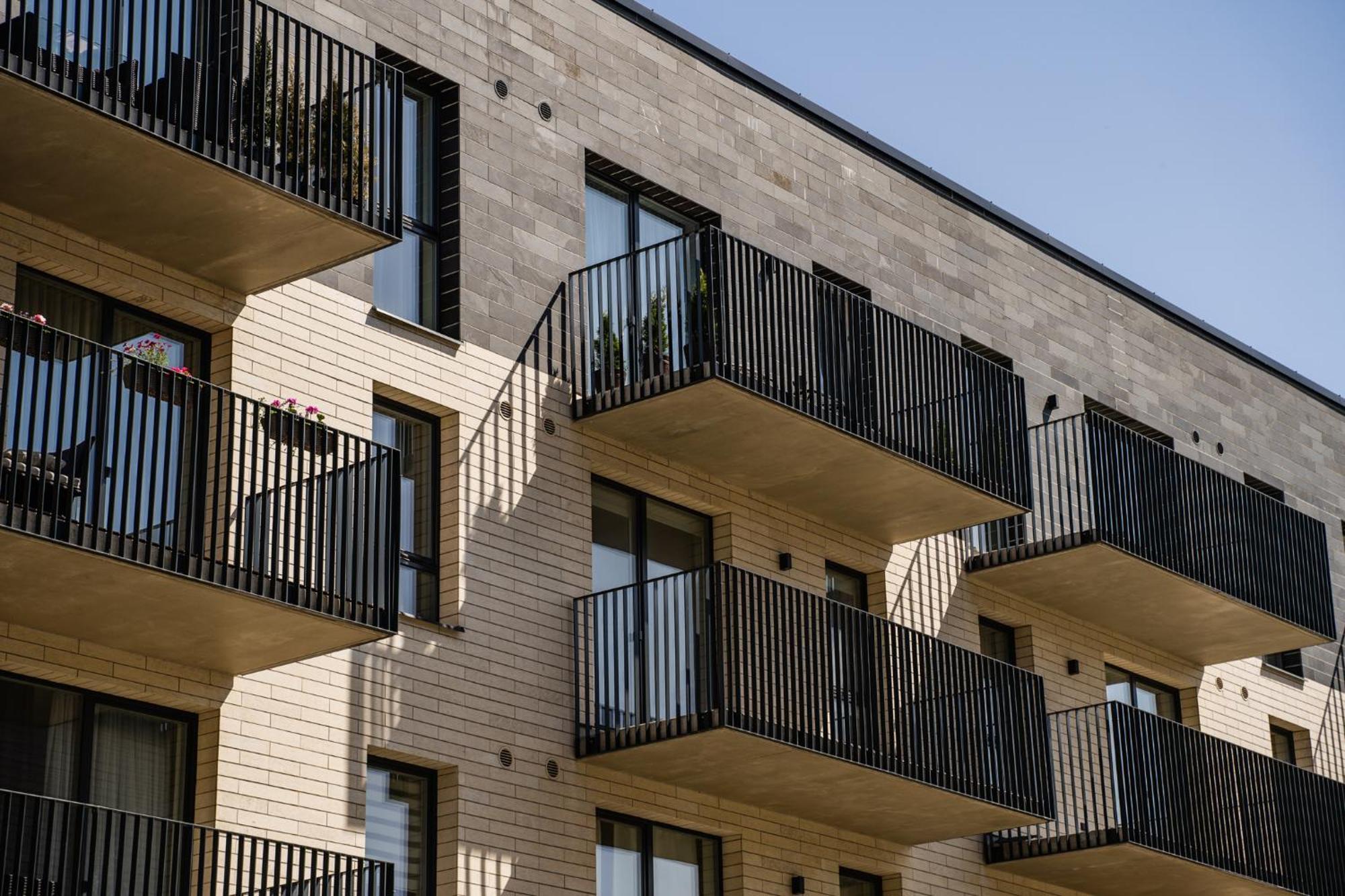 Lazdyneliu Vingis, Free Underground Parking, Long Stays Welcome VNO Exterior foto
