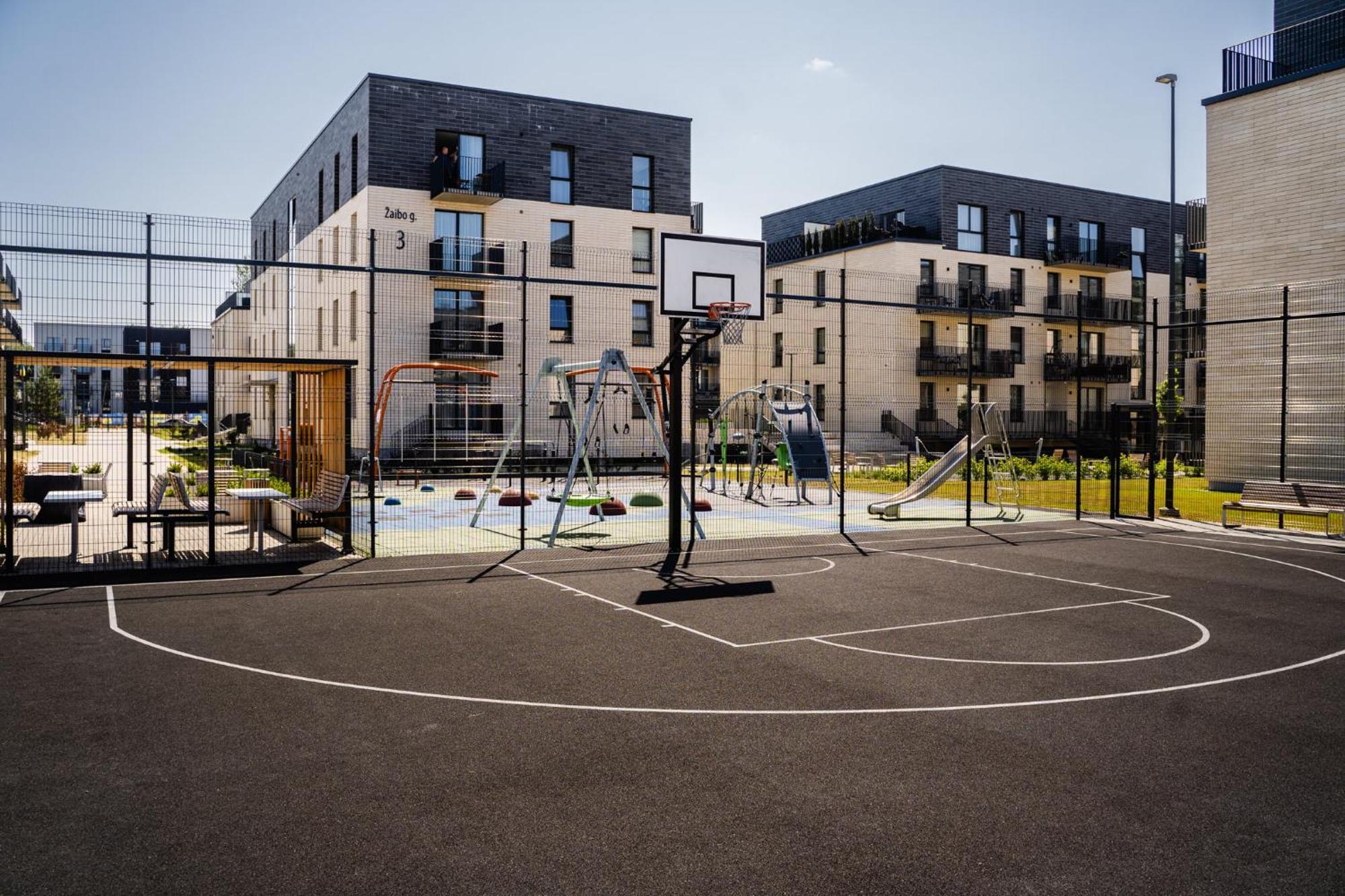 Lazdyneliu Vingis, Free Underground Parking, Long Stays Welcome VNO Exterior foto