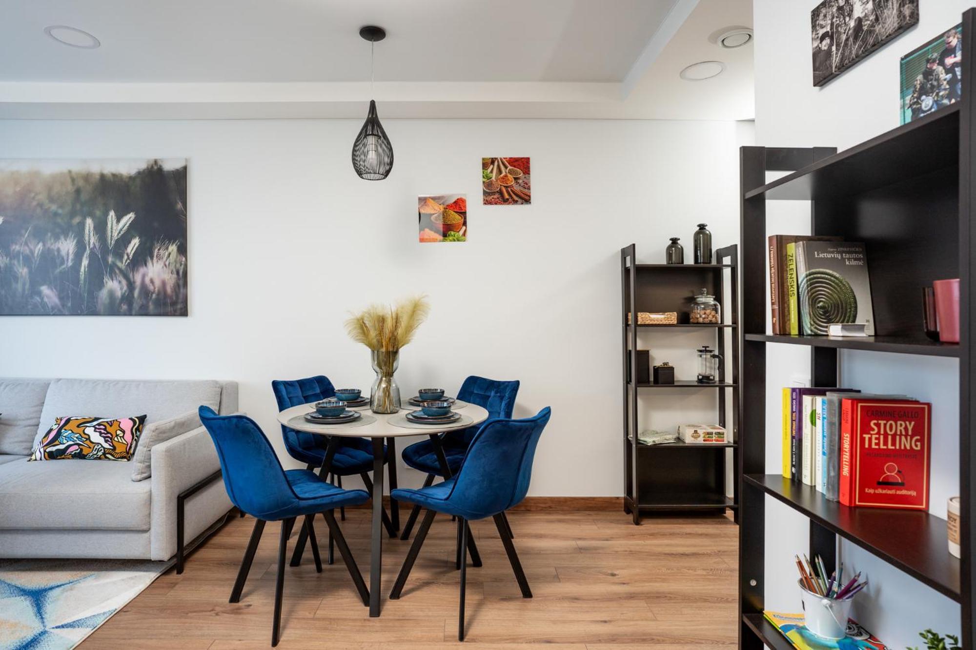 Lazdyneliu Vingis, Free Underground Parking, Long Stays Welcome VNO Exterior foto
