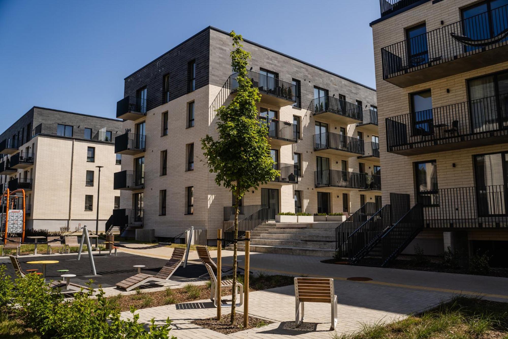 Lazdyneliu Vingis, Free Underground Parking, Long Stays Welcome VNO Exterior foto